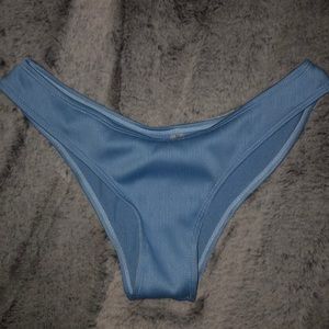 NWOT🏷Baby Blue Bikini Bottoms